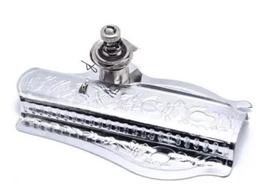 Tampa Lateral Com Tensor Para Singer 15c Elgin Leonam