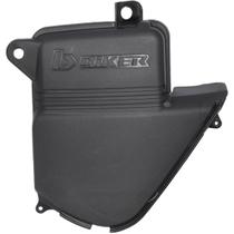 Tampa lateral da caixa de bateria CRF230 CRF230F 2007 a 2020 Tampa lateral da caixa de bateria CRF230 CRF230F 2007 a 2020