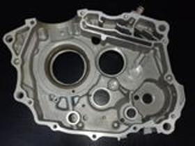 Tampa lateral direita do motor shineray xy 150 2008 - 2012