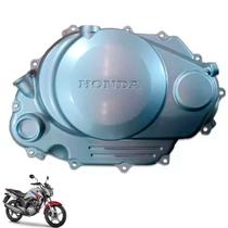 Tampa Lateral Direita Motor Cg 150 Nxr Bros 150 2004 Á 2015 Original Honda