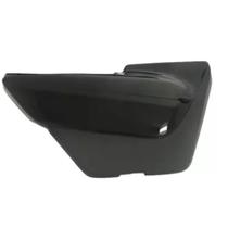Tampa Lateral Direita Preta Bateria Yes 125 Original