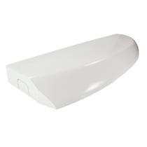 Tampa Lateral Esquerda Ar Condicionado Evaporadora Space Silver Max 13704286 Tampa Lateral Esquerda Ar Condicionado Evaporadora Space Silver Max 13704286