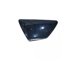 Tampa Lateral Esquerda Azul Intruder 125 2007 original Tampa Lateral Esquerda Azul Intruder 125 2007 original