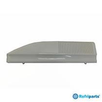 Tampa Lateral Esquerda Maior Midea Modelos Msv2-09, Mpe1-48, Mpe1-60, Mpe-48, Mpe-60