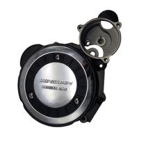 Tampa Lateral Esquerda Motor Kasinski Mirage 150 Com Detalhe