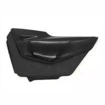Tampa Lateral Esquerda Preta Suzuki Gsr 125 Gsr 150 Original