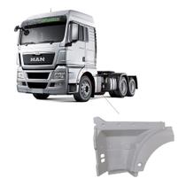 Tampa Lateral Estribo MAN TGX LE - 81615100401