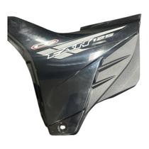 Tampa lateral fan 125 2014 original Preta Tampa lateral fan 125 2014 original Preta
