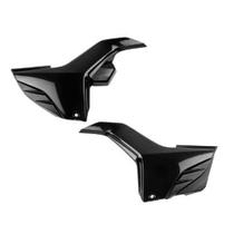 Tampa Lateral Fan 160 ESD 2016/2020 Preto - Melc Tampa Lateral Fan 160 ESD 2016/2020 Preto - Melc