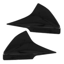 Tampa Lateral Honda CG Titan 150 2004 à 2008 Preto - Pro Tork