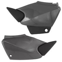 Tampa Lateral Honda Fan 125 2005 2006 2007 2008 (par)
