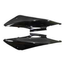 Tampa Lateral Nxr 125 2013 á 2015 Bros 150 2009 á 15 Preto - Wester