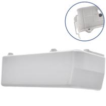 Tampa Lateral Overlock Interlock 2 Agulha Yamata Siruba 757F