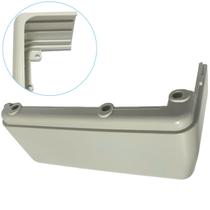 Tampa Lateral Overlock Interlock Ponto Cadeia Siruba 737K 747K 757K Costura Industrial
