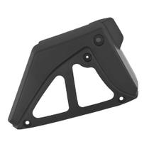 Tampa lateral (par) preto tork honda titan/fan150 09(e/d)