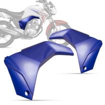 Tampa Lateral Par Pro Tork Titan 150 Esd/ Ex 2014 / 2015 Carenagem Modelo Original