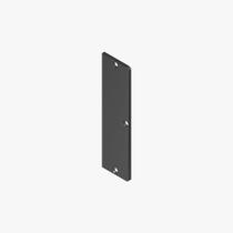 Tampa Lateral Para Janela de Aluminio Integrada NYL383 TML13 - Kit 2 Peças