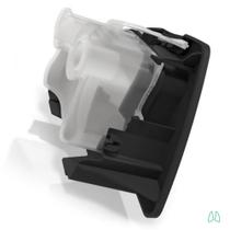 Tampa lateral para usar linha AirSense S10 e AirStart S10 sem Umidificador ResMed Tampa lateral para usar linha AirSense S10 e AirStart S10 sem Umidificador ResMed
