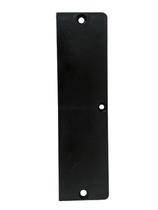 Tampa Lateral Porta Persiana Intregada Fermax TML13 - Preto Tampa Lateral Porta Persiana Intregada Fermax TML13 - Preto