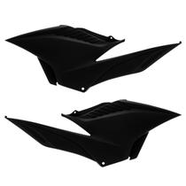 Tampa lateral pro tork cb 300r 2010/12 (par) Tampa lateral pro tork cb 300r 2010/12 (par)