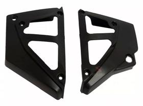 Tampa Lateral Titan 150 2004 a 2008 Complemento Par