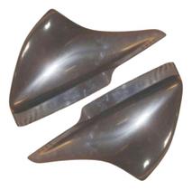 Tampa lateral titan150 injetada 2004 2005 2006 2007 2008 pta