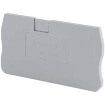 Tampa Lateral Tramontina Tpb-tf4p Para Borne De Conexão Push-in 4 Mm² - 20 Peças