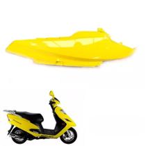 Tampa Lateral Traseira Direita Amarela Burgman 125 2011à2019 Tampa Lateral Traseira Direita Amarela Burgman 125 2011à2019
