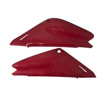 Tampa Lateral Xtz 125 Vermelho 03/04 - SPORTIVE