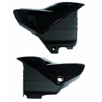 Tampa Lateral Ybr 125 2000 a 2008 Cores Par