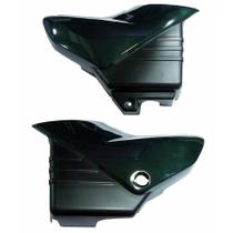 Tampa Lateral Ybr 125 2000 a 2008 Cores Par