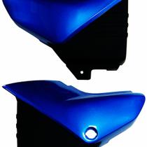 Tampa Lateral Ybr 125 2000 a 2008 Par Cores