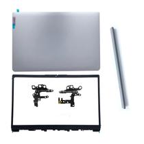 Tampa LCD traseira, tampa traseira, tampa superior frontal, dobradiças para Lenovo IdeaPad 1 15ADA7 1 15AMN7 Tampa LCD traseira, tampa traseira, tampa superior frontal, dobradiças para Lenovo IdeaPad 1 15ADA7 1 15AMN7