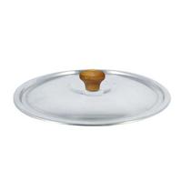 Tampa Leve Polido 28 cm Pomel Madeira