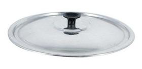 Tampa Leve Polido 28 cm Pomel Preto