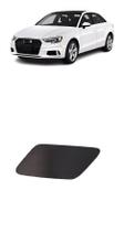 Tampa Limpador Farol Esquerdo Aud A3 2017 2018 2019 2020 8vb955275 Motorista Moldura Acabamento Parachoque lavador