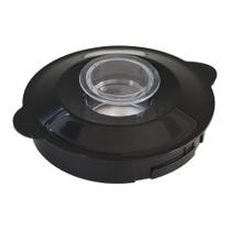 Tampa liquidificador electrolux easyline bbr12 bbr20 bbr30 70002800 - preta Tampa liquidificador electrolux easyline bbr12 bbr20 bbr30 70002800 - preta
