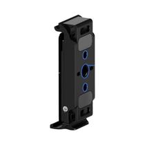 Tampa Magnética Da Bateria Para Câmera De Ação GoPro Hero 13 12 11 Com Adaptador De Base De Tampa Magnética Da Bateria Para Câmera De Ação GoPro Hero 13 12 11 Com Adaptador De Base De