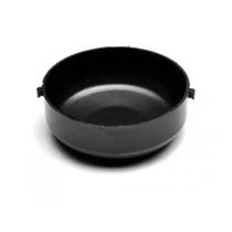 Tampa magneto plastico preto mobilete caloi/monark