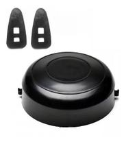 Tampa magneto preto mobilete caloi monark bikelete wmx