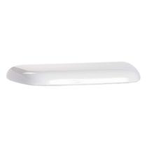 Tampa Mansfield 160lidwht branca de louça esmaltada com fechamento por encaixe Tampa Mansfield 160lidwht branca de louça esmaltada com fechamento por encaixe
