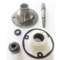 Tampa Mecan. Eletrolux + Junta + Pinhao + Catraca + Engate