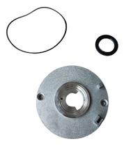 Tampa Mesa Magneto Kit Vedação Biz 100 Es Traxx Shineray 50