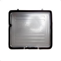 Tampa Metálica Traseira Refrigerador LG GN-B392PLM2.APZGSBS