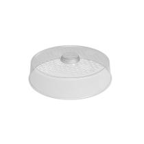 Tampa micro-ondas 27cm crippa Tampa micro-ondas 27cm crippa