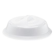 TAMPA MICRO-ONDAS TRANSPARENTE SOLIDO DE PLASTICO UZ Transparente