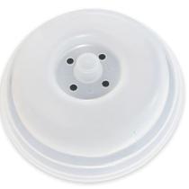 Tampa Microondas Anti Sujeira Válvula Vapor BPA Free Plastic Tampa Microondas Anti Sujeira Válvula Vapor BPA Free Plastic