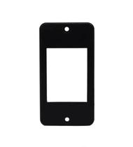 Tampa Modular Pvc Para 3 Módulos 1" Masster 44904006 Preto Tampa Modular Pvc Para 3 Módulos 1" Masster 44904006 Preto