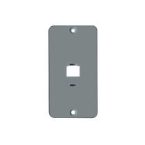 Tampa Módulo RJ Condulete Cinza 1/2'' 3/4'' Masster