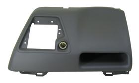 Tampa Moldura Acabamento Painel Central ( Ford F250 F350 F4000 2000 A 2011 ) - Produto Novo E Original - Codigo Sku JC3Z2504302BB